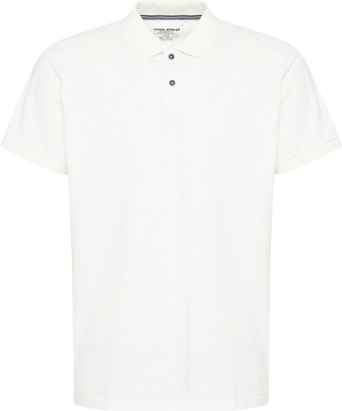 BLEND Shirt 'ERIC'  wit