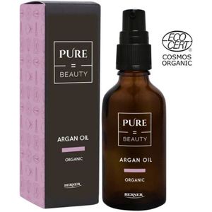 Pure = Beauty - Arganolie - 50 ml - 100% Biologisch - Multifunctioneel