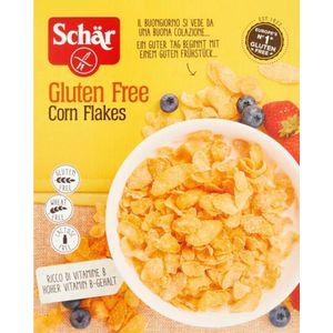 Schar Cornflakes Portieverpakking 20 x 25GR - Voordeelverpakking