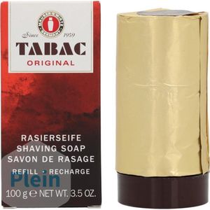 Tabac Shaving Stick Navulverpakking - 100 gram - Scheerstick