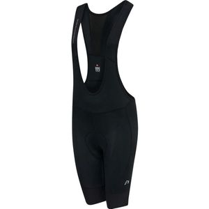 Newline Bodys Womens Core Bike Panel Bib Shorts Black-M