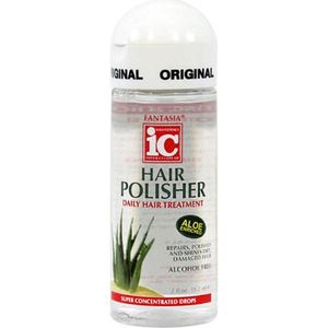 Fantasia IC Aloevera Hair Polisher 2 oz