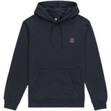 Element Nurture Hoodie Blauw M Man