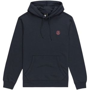 Element Nurture Hoodie Blauw M Man