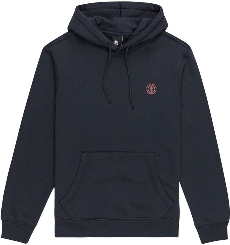 Element Nurture Hoodie Blauw M Man