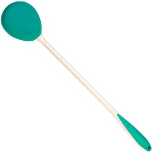 Douche Spons op Steel - Badspons - Antislip Handvat - Flexibele Steel