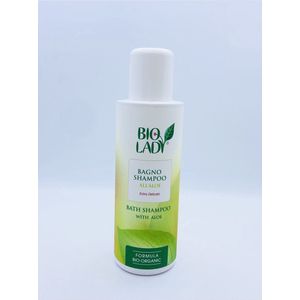 Biologische Aloë Vera Shampoo - 200ml - haarverzorging, shampoo