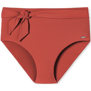 Schiesser - Bikinislip - Dames - Hoge Taille - Rib-look