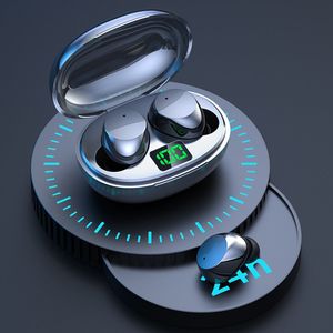 Oordopjes - Draadloos Oortjes - Bluetooth - Hoge Kwaliteit Power - Gaming - Sport -Zweet en regenbestendig - USB-C