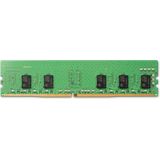 HP 8GB DDR4 2666MHz geheugenmodule 1 x 8 GB ECC