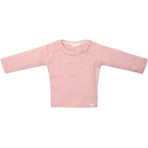 Shirt - Roze - Fairy Garden - Lange Mouw