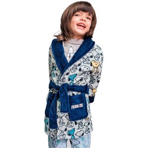 Cerda Group - Coral Fleece - Badjas - Blauw - 0-18 Maanden