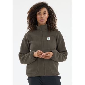 Whistler Fleece jas 'Felis'  grijs