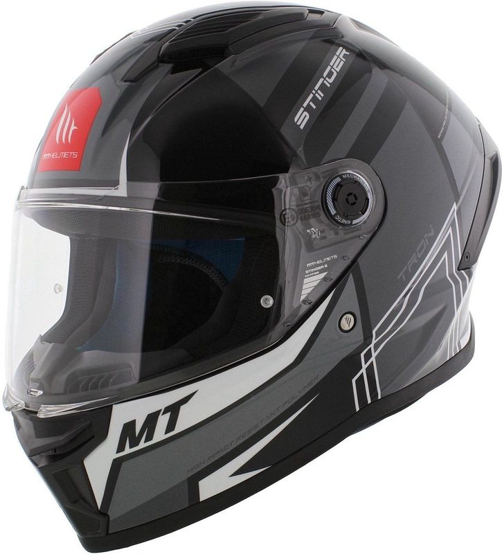 MT Helmets - Stinger 2 Tron - Integraalhelm