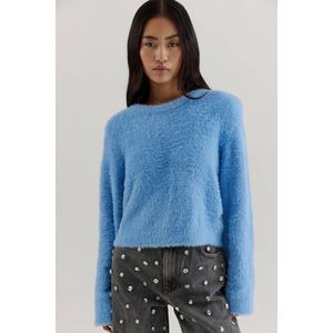 Harper & Yve - Trui Nina - Lichtblauw - Dames