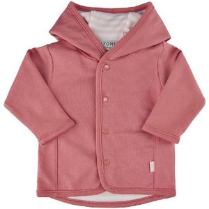 Fixoni Kinder Wende-Cardigan 422016-Dusty Rose-92