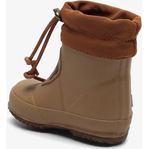 BISGAARD THERMOBOOTS BROWN PUPPY BABY Themoboots / Snowboots / Sneeuwlaarzen Jongen/Meisje - Bruin - 21 - (5715243153028)