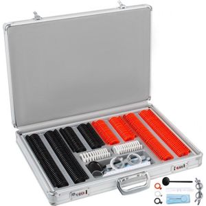 Proeflens Kit - 266 Stuks - Optometrie Testset met Proefframe