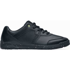 Shoes For Crews Freestyle II ECO | Heren | Zwart | Maat 47 | Verhoogd antislip | Vegan Friendly