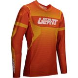 Leatt - Moto 5.5 UltraWeld - Motocross Jersey - Oranje Geel