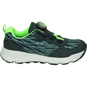Superfit Free Ride Gore-tex sneakers voor jongens, Groen lichtgroen 7020, 31 EU
