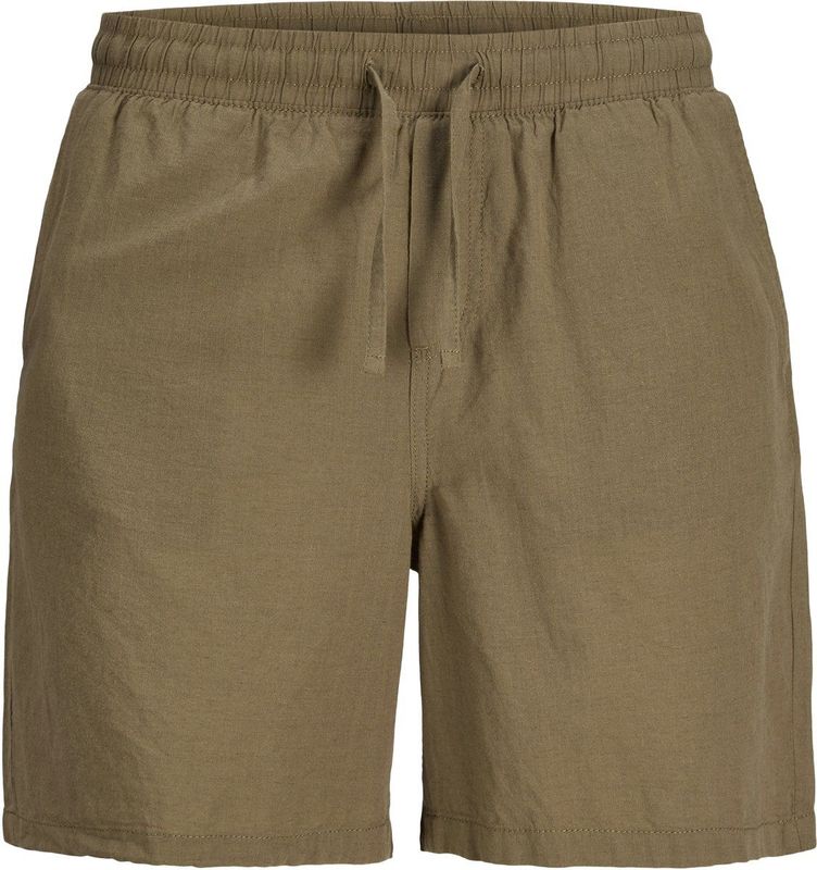 JACK & JONES Broek 'JPSTJaiden' camel