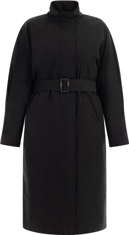 DreiMaster lichte katoenen jas