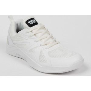 Gorilla Wear Gym Hybrids Sportschoenen - Wit/Wit - 47