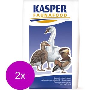 Kasper Faunafood Anseres 1 - Pluimveevoer - 2 x 20 kg
