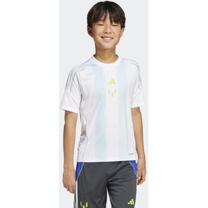 Adidas MESSI TR JSY Y WHITE/ALMBLU