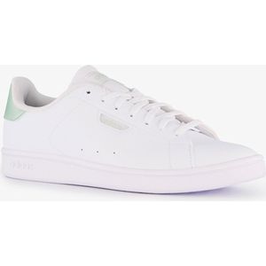 Adidas Urban Court dames sneakers wit mintgroen - Maat 41 1/3 - Uitneembare zool