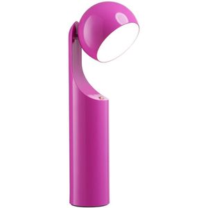 Fine Lumens-Mono-Hot-Pink-Retro-Oplaadlamp