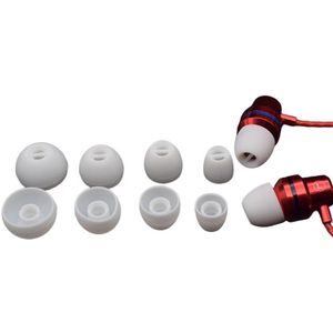 Siliconen oordopjes Geschikt voor Sennheiser CX 3.00 CX 5.00