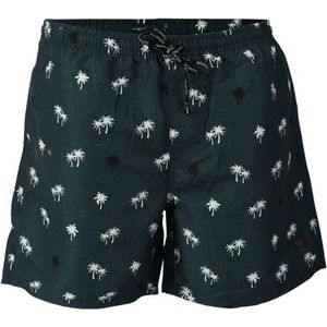 Brunotti Roshan Heren Zwemshort - Groen - S