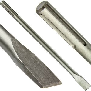 SDS-MAX Brede platte beitel 25 x 300 mm