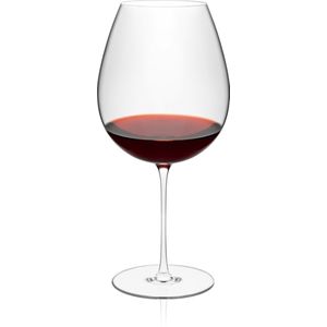 Rona- Wijnglas Bordeaux 89cl ""Diverto' Kristal Ultra Light (6 Stuks)
