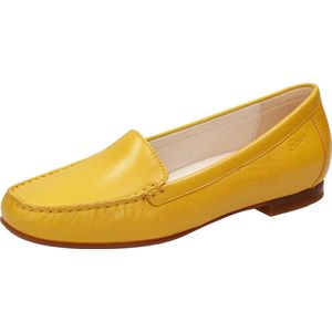 Sioux - Instapper Zalla 63205 - Okergeel - Leer