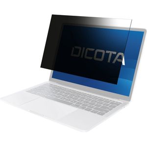 DICOTA D80222-4AD schermfilter 36,1 cm (14.2"") Laptop Randloze privacyfilter voor schermen