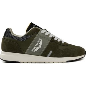 PME Legend Stinster Sneakers Laag - groen - Maat 40