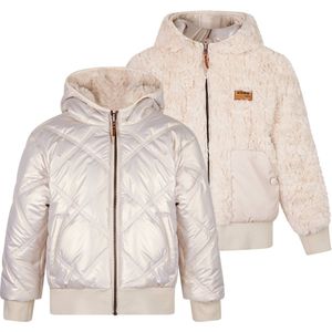 NONO N507-5202B Meisjes Jas - Maat 134/140