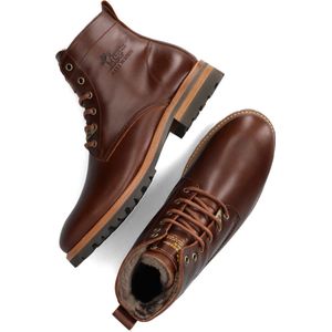 Panama Jack Emery Igloo Boots Heren - Bruin - Maat 46
