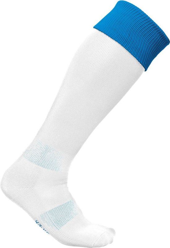 Proact - Tweekleurige Hoge Sportsokken - Antislip - 16% Elastaan - 95% Polyester
