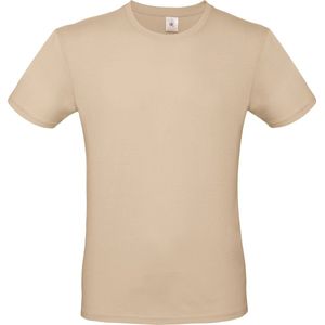 B&C #E150 Men's T-shirt CGTU01T - Sand - M