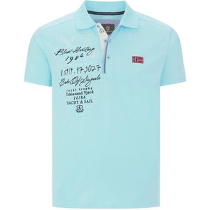 Jan Vanderstorm herren Poloshirt - 80/82 -