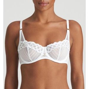 Marie Jo Jhana Balconette Bh 0102793 Wit - maat EU 80D / FR 95D