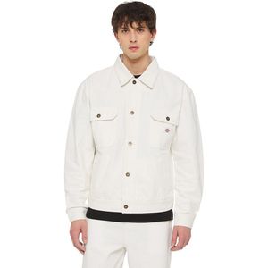 Dickies - Madison - Jas - Denim - 100% BCI-gecertificeerd katoen