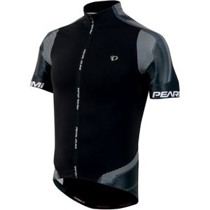 PEARL iZUMi P.R.O. Leader fietsshirt heren zwart Maat M