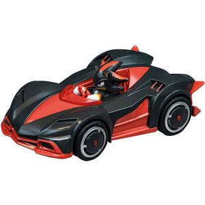 1:43 Carrera P&S Sonic the Hedgehog - Shadow Dark Reaper - Pull-Back Terugtrekauto