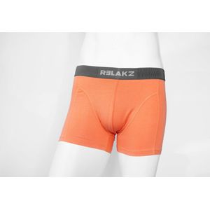 RELAKZ | ORGANISCH KATOEN | Boxer (2-pack)