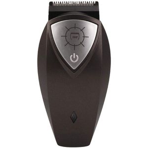 Tondeuse voor mannen, Professionele oplaadbare wasbare snijkop, 360 graden draaibare tondeuse, Scheerapparaat, 3 mm/4 mm/5 mm/6 mm tondeuse